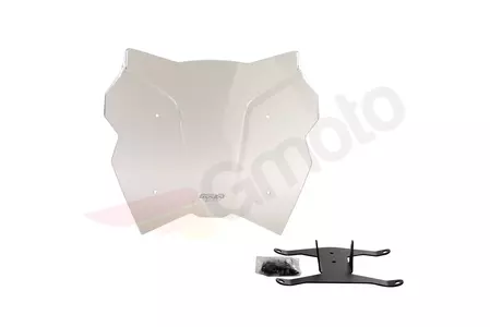 Para-brisas para motociclos MRA tipo SPN transparente - 4025066167456