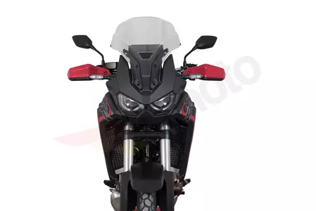 Para-brisas de moto MRA Honda CRF1100L Africa Twin 20-21 tipo T transparente - 4025066168866
