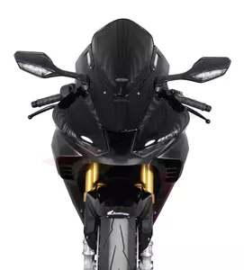 Motociklo priekinis stiklas MRA Honda CBR 1000 RR-R Fireblade 20-21 type R black - 4025066169016