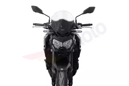 Čelní sklo motocyklu MRA Kawasaki Z 900 20-21 typ NRN transparentní - 4025066169252