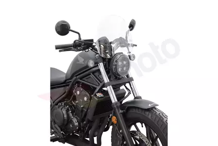 Szyba motocyklowa MRA Honda CMX 500 Rebel 20-21 typ NTM przeźroczysta-4