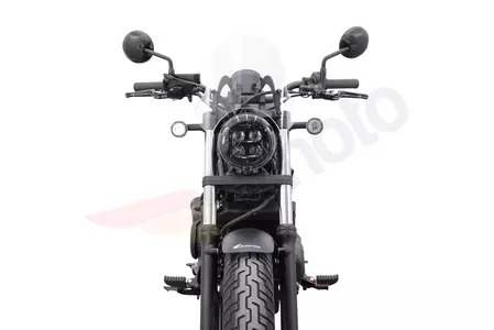 Parabrezza moto MRA Honda CMX 500 Rebel 20-21 tipo NSP trasparente-1