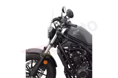 Parbriz de motocicletă MRA Honda CMX 500 Rebel 20-21 tip NSP transparent-3