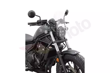 Parbriz de motocicletă MRA Honda CMX 500 Rebel 20-21 tip NSP transparent-4