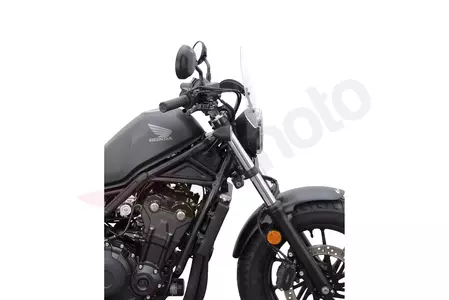 Parbriz de motocicletă MRA Honda CMX 500 Rebel 20-21 tip NSP transparent-5