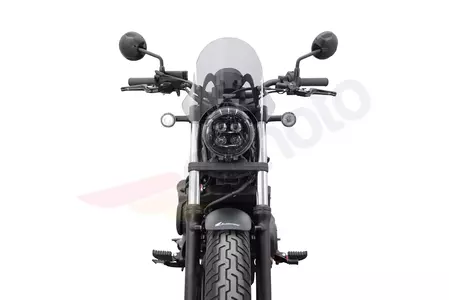 Предно стъкло за мотоциклет MRA Honda CMX 500 Rebel 20-21 тип NSP затъмнено - 4025066169818