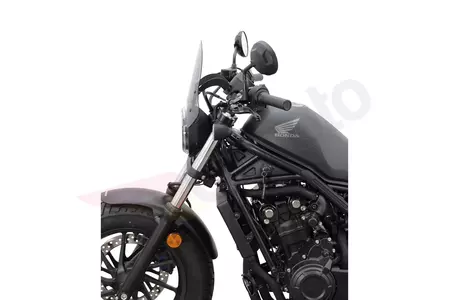 Szyba motocyklowa MRA Honda CMX 500 Rebel 20-21 typ NSP przyciemniana-3