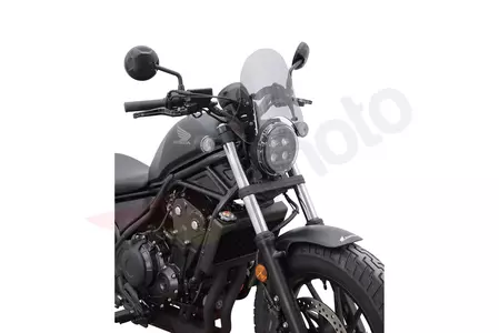 Szyba motocyklowa MRA Honda CMX 500 Rebel 20-21 typ NSP przyciemniana-4
