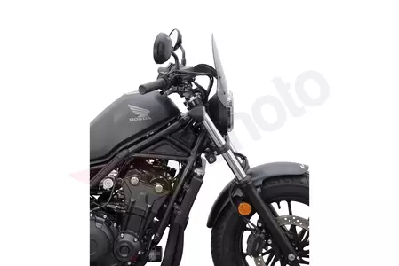Szyba motocyklowa MRA Honda CMX 500 Rebel 20-21 typ NSP przyciemniana-5