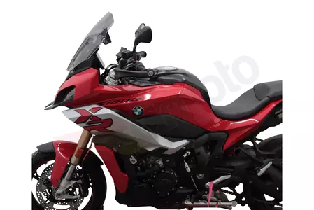 Parabrezza moto MRA BMW S1000XR 20-21 tipo T-tinted-3