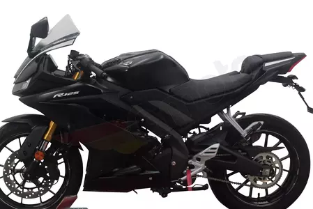 Szyba motocyklowa MRA Yamaha YZF R125 19-20 typ R przeźroczysta-3