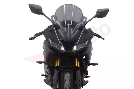 MRA Yamaha YZF R125 19-20 type R pare-brise moto teinté - 4025066170579