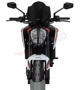 MRA-Motorrad-Windschutzscheibe Typ NRM transparent - 4025066170685