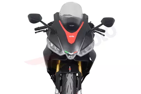 Parabrezza moto MRA Aprilia RS 660 2021 tipo R trasparente - 4025066170876