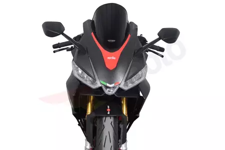 MRA Aprilia RS 660 2021 tip R parbriz motocicletă negru - 4025066170890