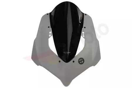 MRA čelní sklo na motorku Ducati Panigale 20-21 typ SP černé - 4025066171088