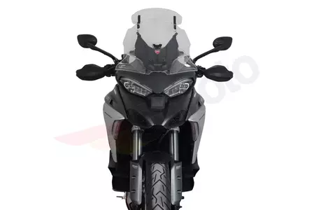 Pare-brise moto MRA Ducati Multistrada V4 2021 type VT transparent - 4025066171132