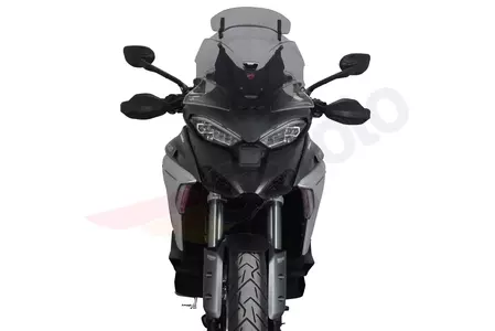 MRA предно стъкло за мотоциклет Ducati Multistrada V4 2021 тип VT оцветено - 4025066171149