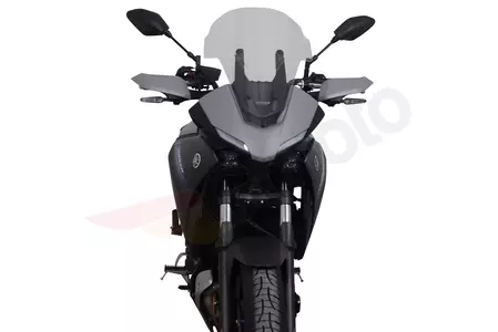 Čelní sklo motocyklu MRA Yamaha Tracer 700 20-21 typ T transparentní - 4025066171415