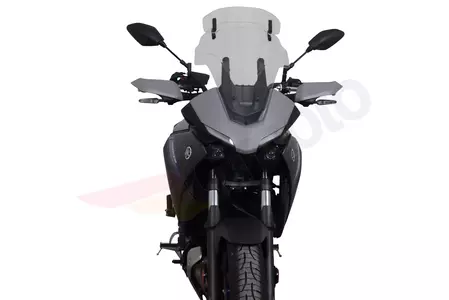 MRA čelné sklo na motorku Yamaha Tracer 700 20-21 typ VT transparentné - 4025066171446