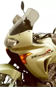 MRA vindruta för motorcykel Honda XLV 650 Transalp 00-07 typ T svart - 4025066188048