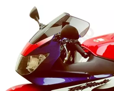 Motociklo priekinis stiklas MRA Honda CBR 900RR 00-01 tipas O skaidrus - 4025066189618