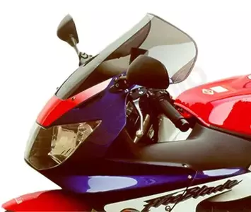Motoristično vetrobransko steklo MRA Honda CBR 900RR 00-01 tip T transparentno - 4025066189915