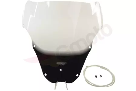 Motor windscherm MRA Honda CBR 900RR 00-01 type R transparant - 4025066190669