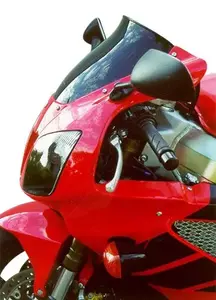 Pare-brise moto MRA Honda VTR 1000SP 00-05 type S noir - 4025066193745
