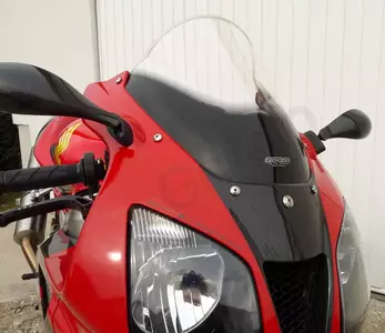 Vjetrobransko staklo za motocikl MRA Honda VTR 1000SP 00-05 tip R prozirno-1
