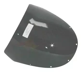 MRA vetrobransko steklo za motorno kolo Suzuki RG 500 85-89 tip T črno - 4025066197798
