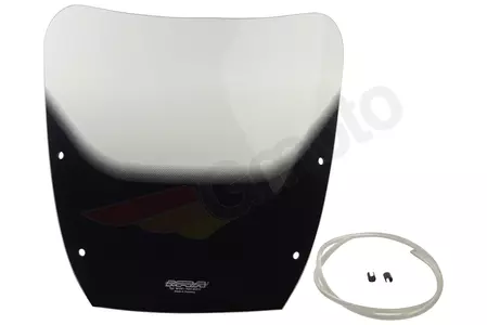 Motor windscherm MRA Suzuki GSX 600F 88-97 type S transparant - 4025066199518