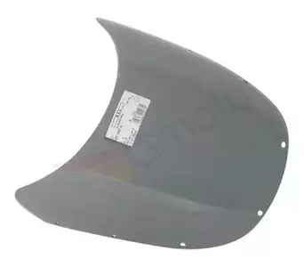 MRA vetrobransko steklo za motorno kolo Suzuki GSX 1100 EF 84-87 tip O zatemnjeno - 4025066204779