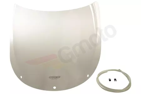 Vetrobransko steklo za motorno kolo MRA Suzuki GSX-R 750 1987 GSX-R 1100 1988 tip S transparentno - 4025066209262