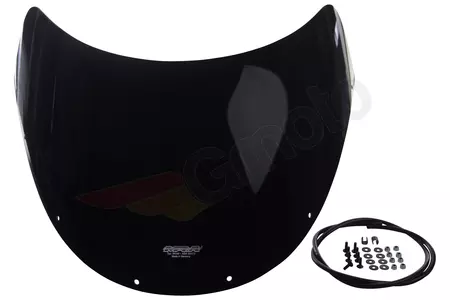 MRA čelní sklo na motocykl Suzuki GSX-R 1100 89-90 typ S tónované - 4025066213177