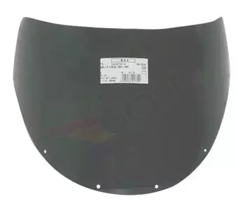Vetrobransko steklo za motorno kolo MRA Suzuki GSX-R 1100 89-90 tip T črno - 4025066213399