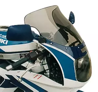 Vetrobransko steklo za motorno kolo MRA Suzuki GSX-R 750 1991 tip S zatemnjeno - 4025066217076