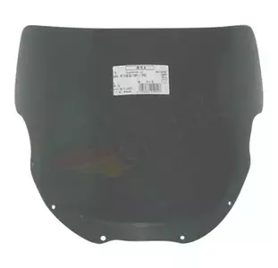 Motor windscherm MRA Suzuki GSX-R 1100 91-92 type T zwart - 4025066219247