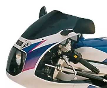 Parbriz de motocicletă MRA Suzuki GSX-R 750 92-93 tip O transparent - 4025066224715