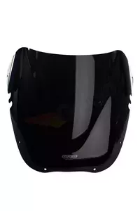 MRA čelní sklo na motocykl Suzuki GSX-R 1100 93-94 typ R černé - 4025066227792