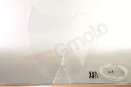 Vetrobransko steklo za motorno kolo MRA Suzuki GSX-R 750 1994 tip S transparentno - 4025066230716