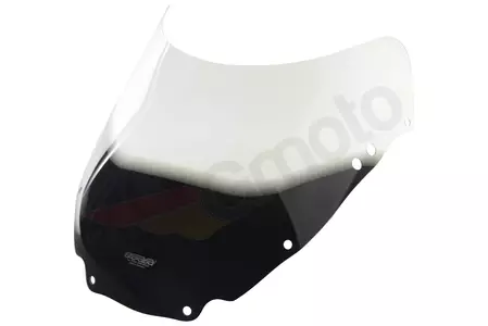 Vetrobransko steklo za motorno kolo MRA Suzuki GSX-R 750 1995 tip S transparentno-3