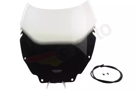 Parbriz de motocicletă MRA Suzuki GSX-R 1100W 95-97 tip S transparent - 4025066238514