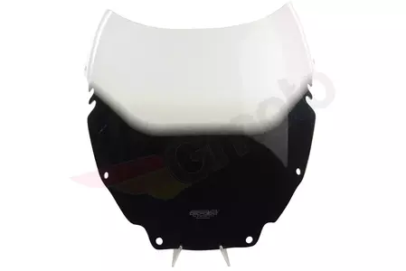 Motocikla vējstikls MRA Suzuki GSX-R 1100W 95-97 tips S caurspīdīgs-2