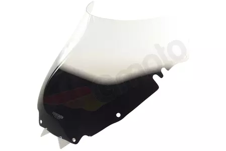 Vetrobransko steklo za motorno kolo MRA Suzuki GSX-R 1100W 95-97 tip S transparentno-3