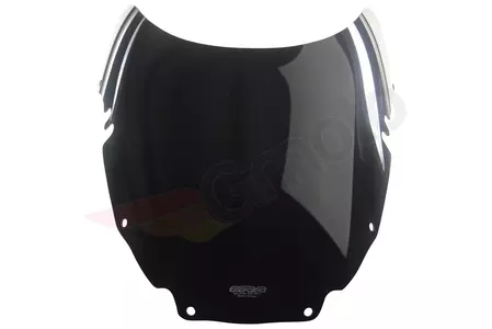 Čelní sklo motocyklu MRA Suzuki GSX-R 1100W 95-97 typ S černé-2