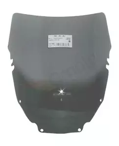 Vetrobransko steklo za motorno kolo MRA Suzuki GSX-R 1100W 95-97 tip T črno - 4025066238743
