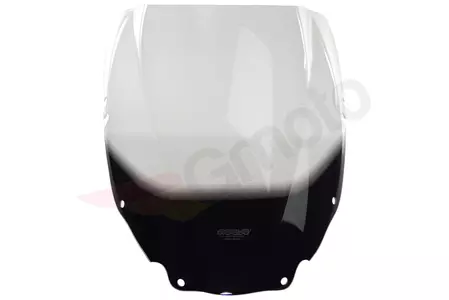 MRA čelní sklo na motocykl Suzuki GSX-R 1100W 95-97 typ R transparentní-2