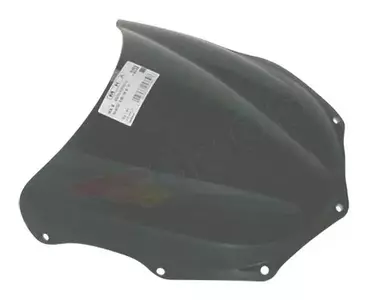 Vetrobransko steklo za motorno kolo MRA Suzuki GSX-R 600 750 96-97 type R črno - 4025066243396