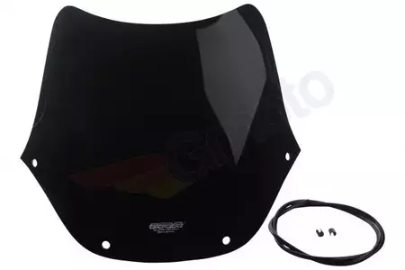 Motorfiets windscherm MRA Suzuki GSF 600 1200S Bandit 96-99 type S transparant - 4025066244362